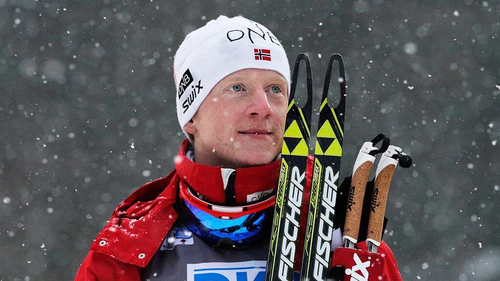 Йоханнес Бе: «Это невесело — быть машиной, которая готовит лыжню для конкурентов»