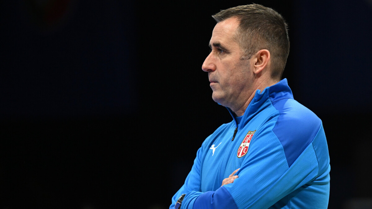 Главный тренер сборной Сербии по футзалу — о матче с Россией: «Игра уровня чемпионата Европы»