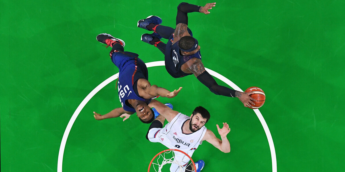 Баскетбол «3 на 3» и еще 14 новых дисциплин включены в программу Олимпиады-2020