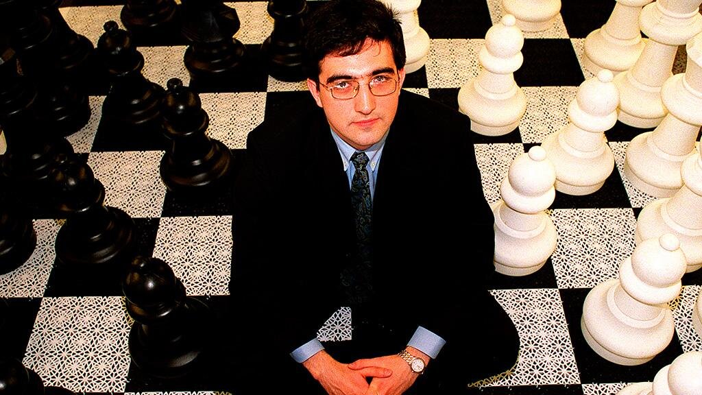 Крамник обыграл Карлсена в Норвегии