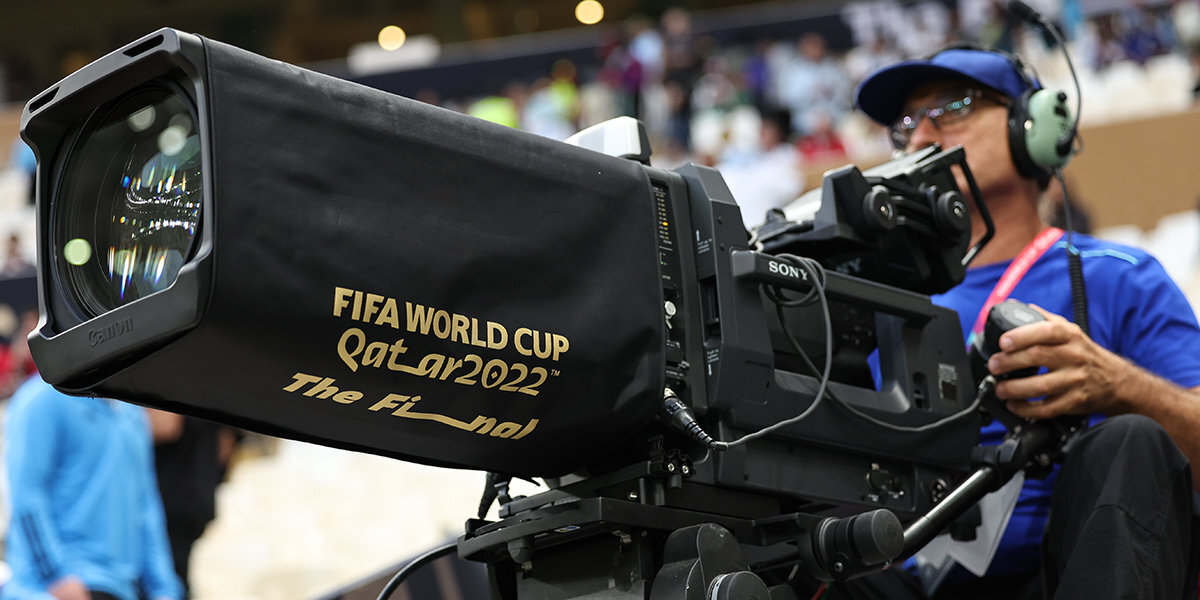 Катарская медиагруппа объявила, что телеаудитория ЧМ-2022 превысила 5,4 миллиарда зрителей