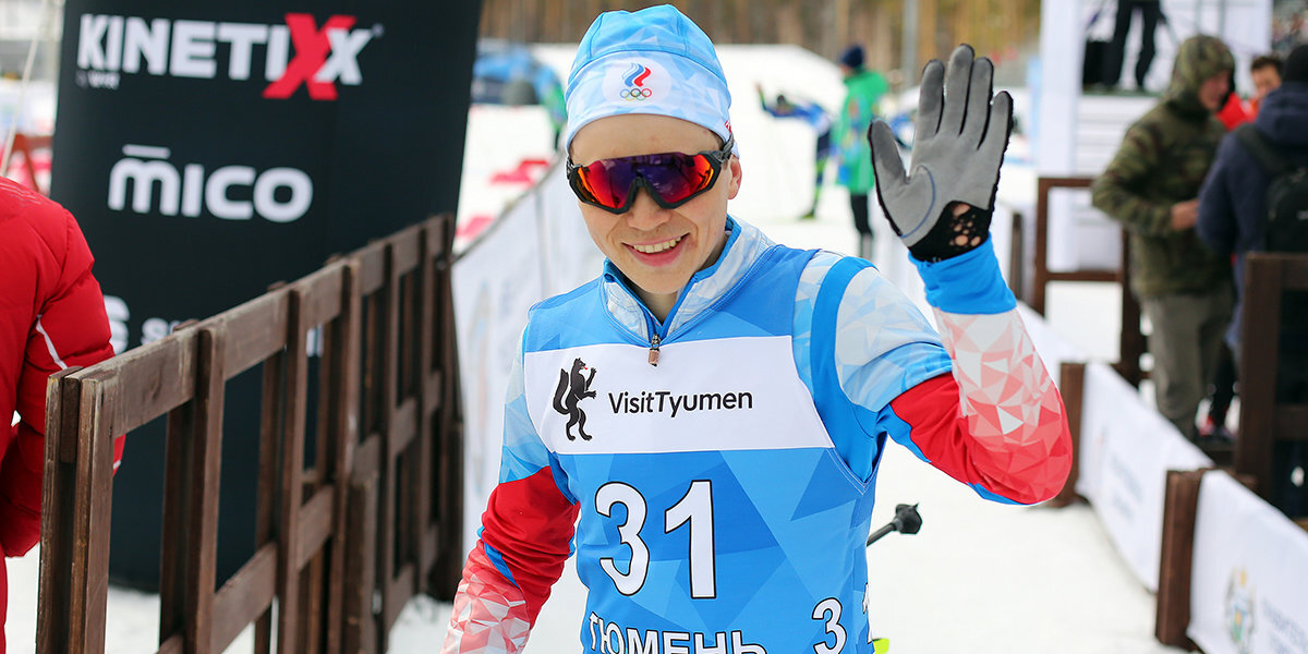 Биатлонист Серохвостов: «На ЧР по лыжным гонкам хочу попасть в топ-20»