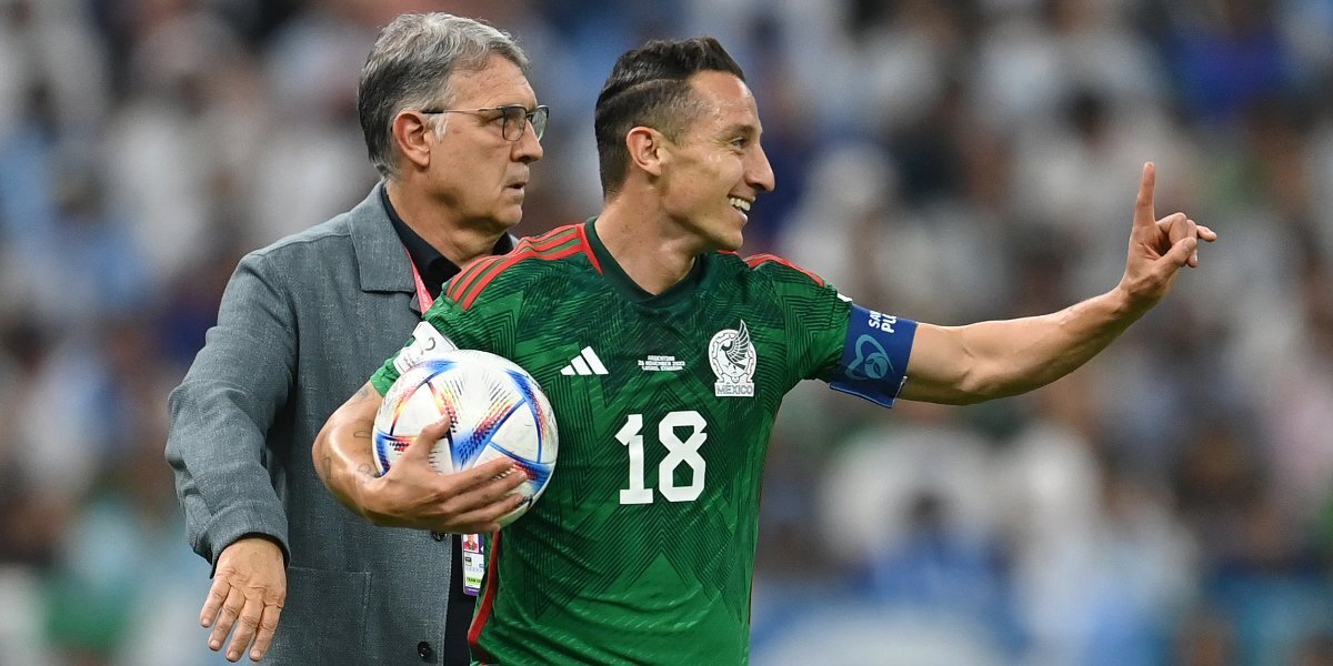 Капитан сборной Мексики Гуардадо не сыграет в матче ЧМ-2022 против команды Саудовской Аравии из-за травмы — СМИ