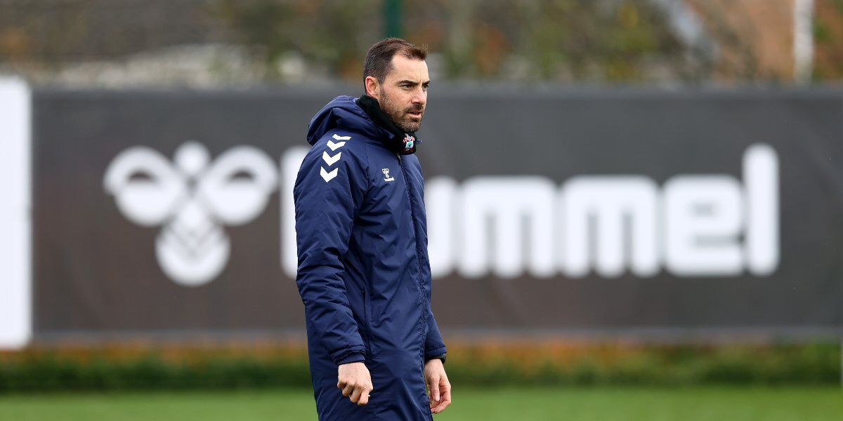 Работавший в «Шиннике» Сельес останется тренером «Саутгемптона» до конца сезона