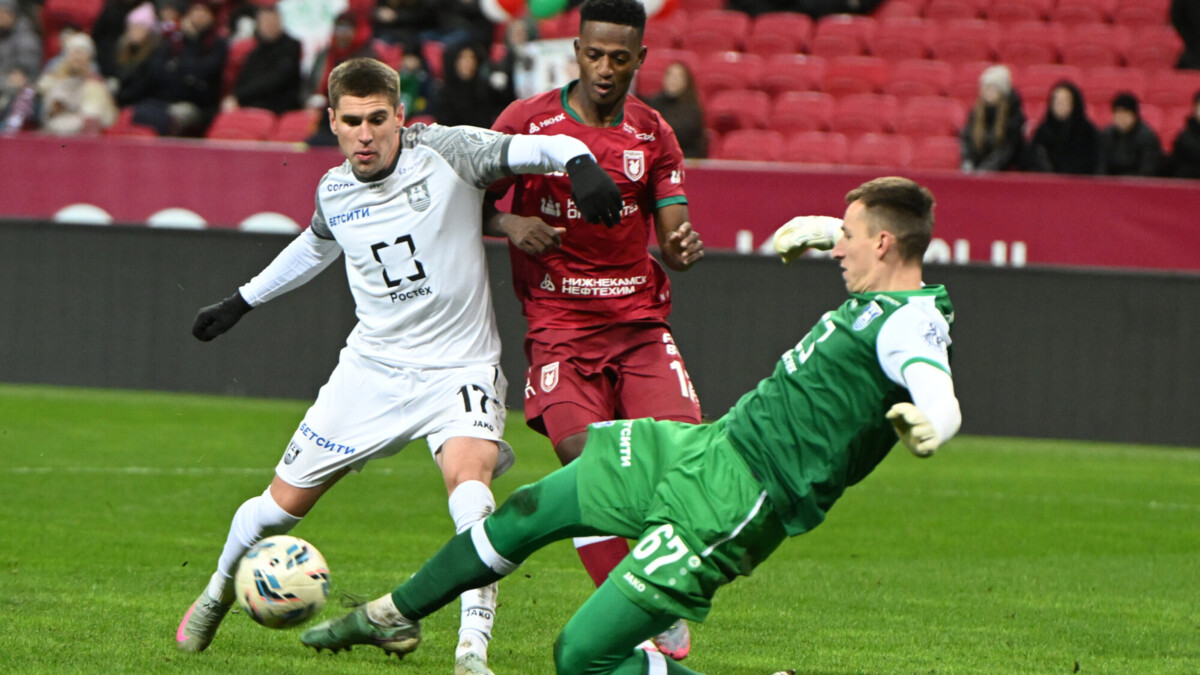 Аршавин: «Саусь заслужил интерес ведущих клубов РПЛ своей игрой»