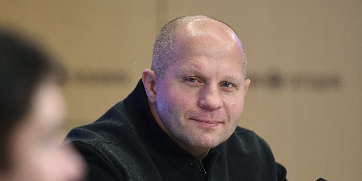 «Емельяненко покинул пост президента союза MMA, но остался в организации» — вице‑президент Терентьев