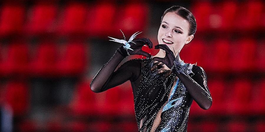 Радионова считает, что российские фигуристки могут занять весь пьедестал на Олимпиаде в Пекине