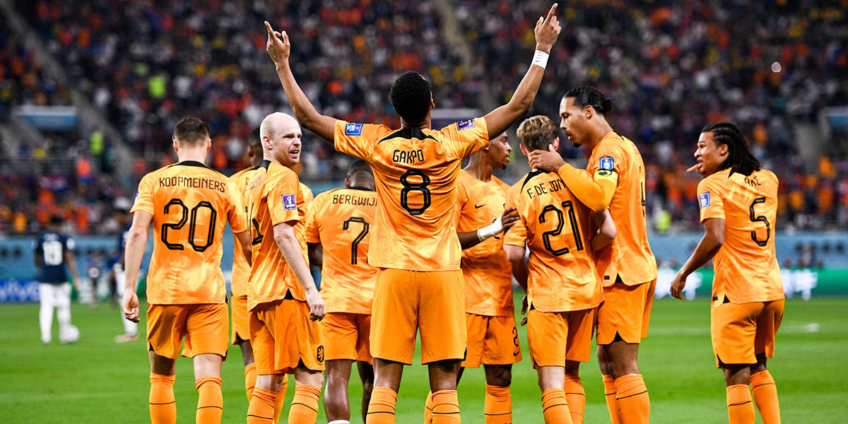 Нидерланды и Сенегал выйдут в 1/8 финала ЧМ-2022, считает Пономарев