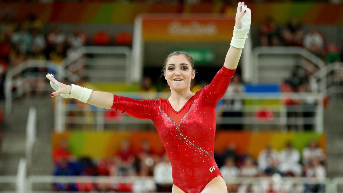 Алия Мустафина: «Главная цель – попасть в тройку, чтобы получить лицензию на Олимпиаду»