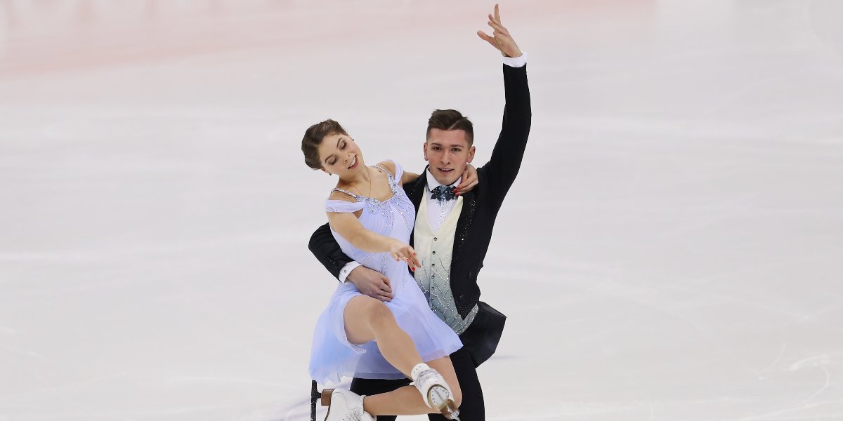 Мишина и Галлямов выиграли короткую программу на чемпионате России, показав результат выше мирового рекорда