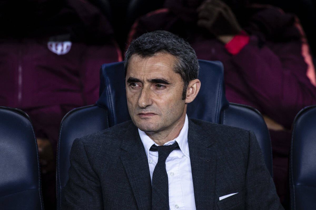 Главный тренер «Барселоны»: «Возможная отставка меня не беспокоит»