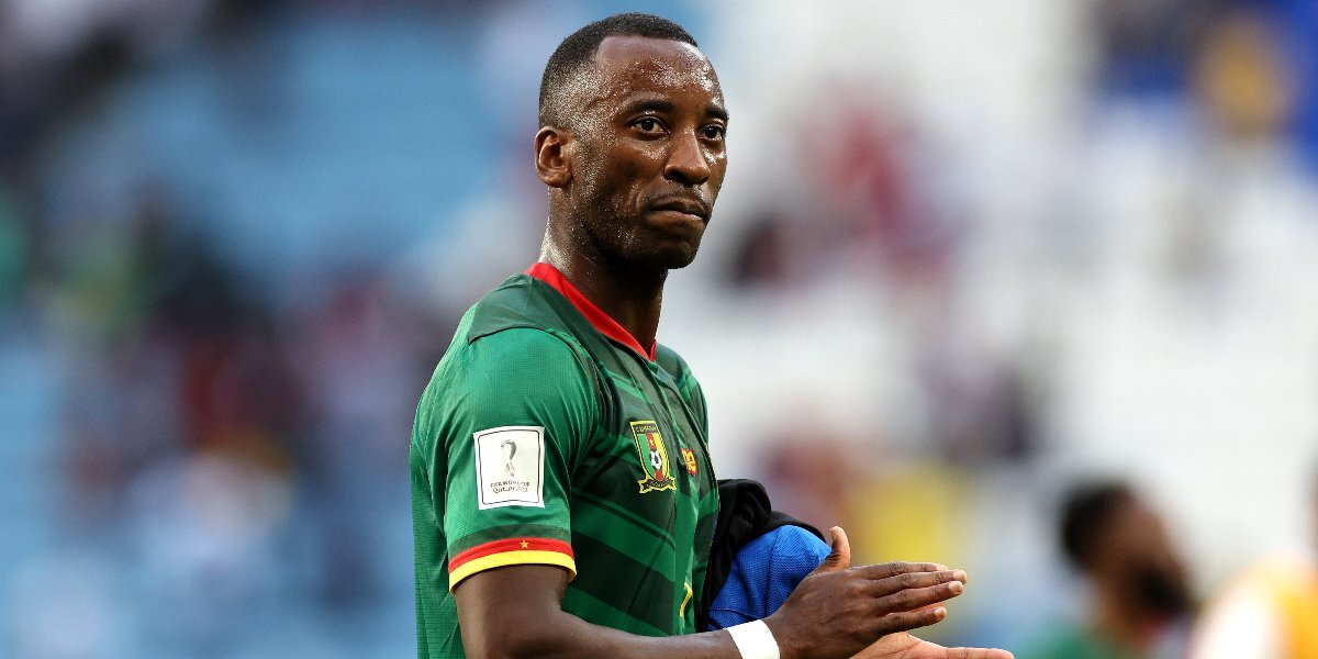 Футболист сборной Камеруна Ондуа рассказал о планах вернуться в один из российских клубов