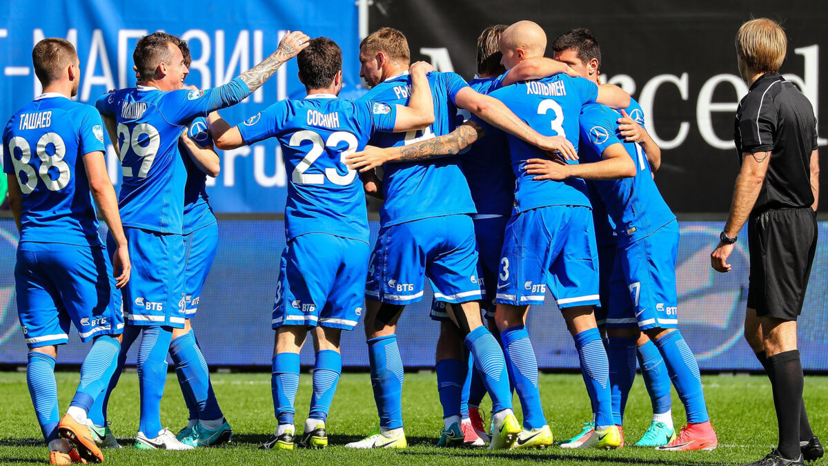 «Динамо» в Австрии сыграет с «Карабахом» и второй командой «Баварии»