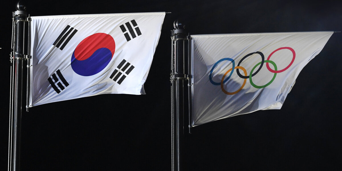 Сеул и Пхеньян обсудят совместное проведение Олимпиады-2032