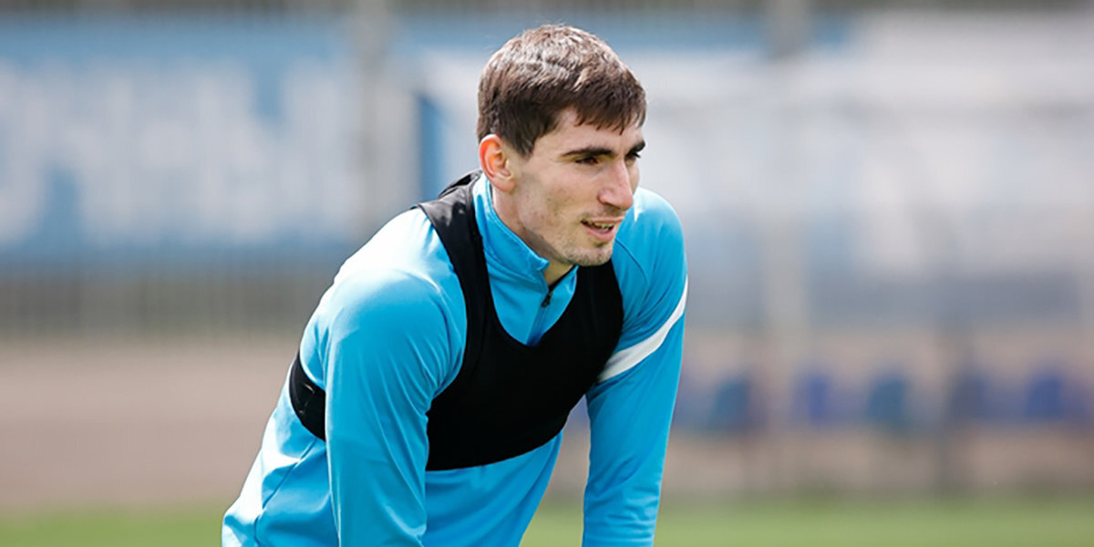 Семак заявил, что новичок «Зенита» Бакаев дебютирует в первом же матче на Кубке PARI Премьер