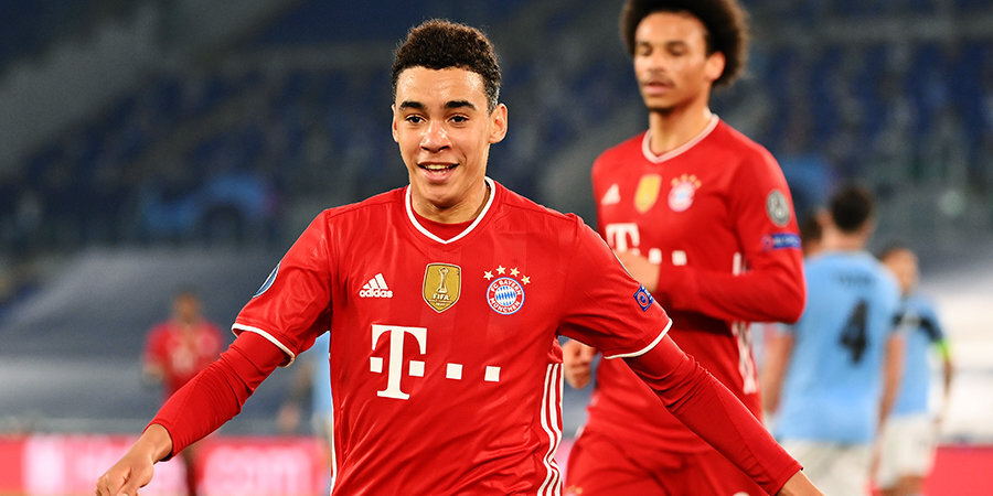 «Бавария» будет платить 18-летнему парню 5 млн евро в год. Почему в Джамале Мусиале видят новую суперзвезду?