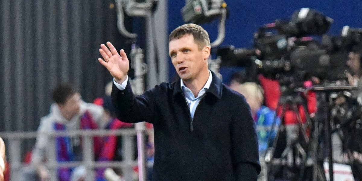Ганчаренко выделил Облякова в составе ЦСКА после матча Кубка России