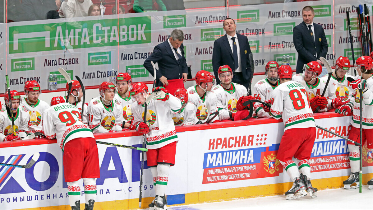 Александр Медведев: «Почему в хоккее отстранили белорусов, а в футболе — нет? Где логика?