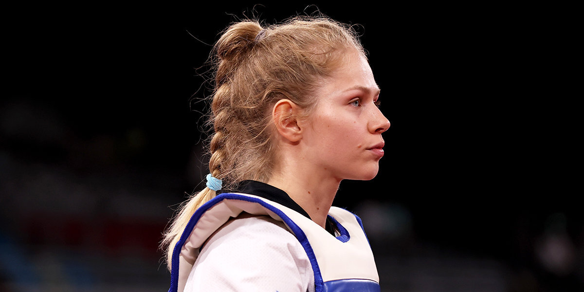 Россиянка Минина выиграла бронзу на чемпионате мира по тхэквондо в Баку