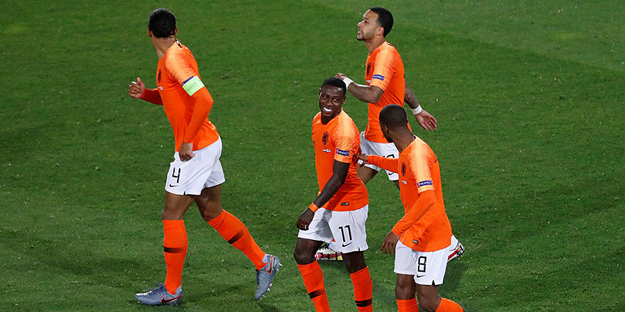 Роналд Куман: «Еще не наступил момент, чтобы эта группа голландских игроков взяла трофей»