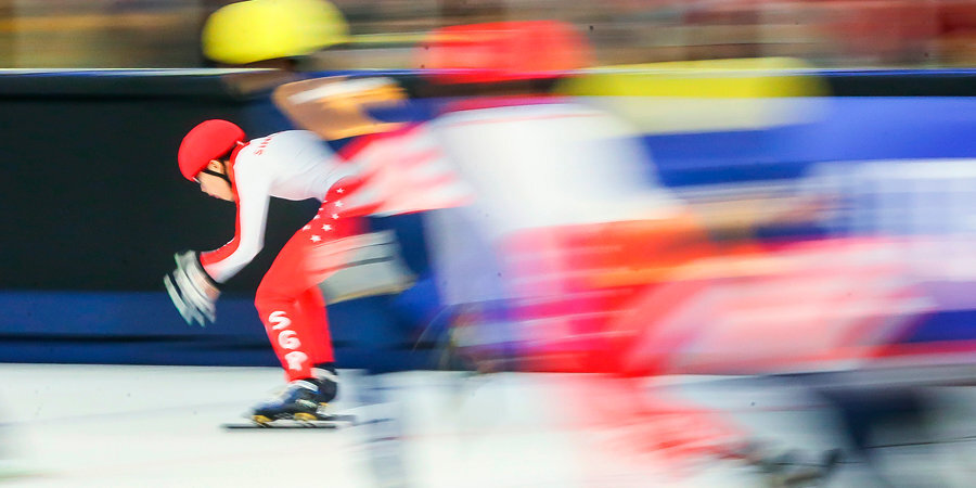 Херенвен примет ЧМ по конькобежному спорту на отдельных дистанциях