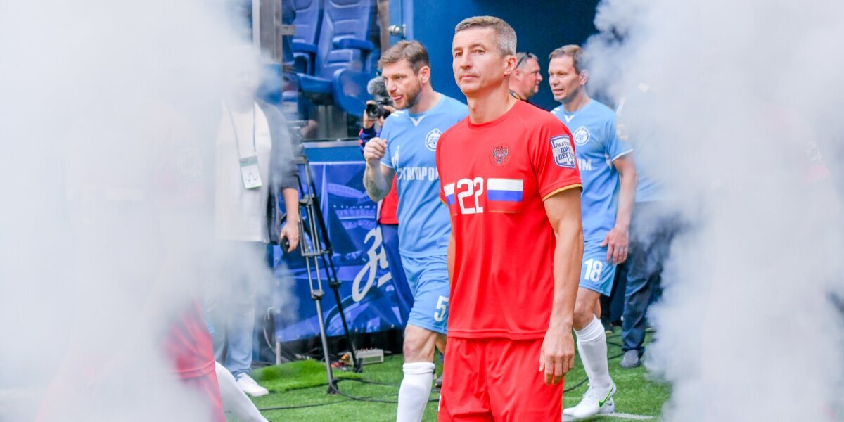 Алдонин поддержал идею Газзаева провести ретро‑матч между обладателями Кубка УЕФА ЦСКА и «Зенитом»