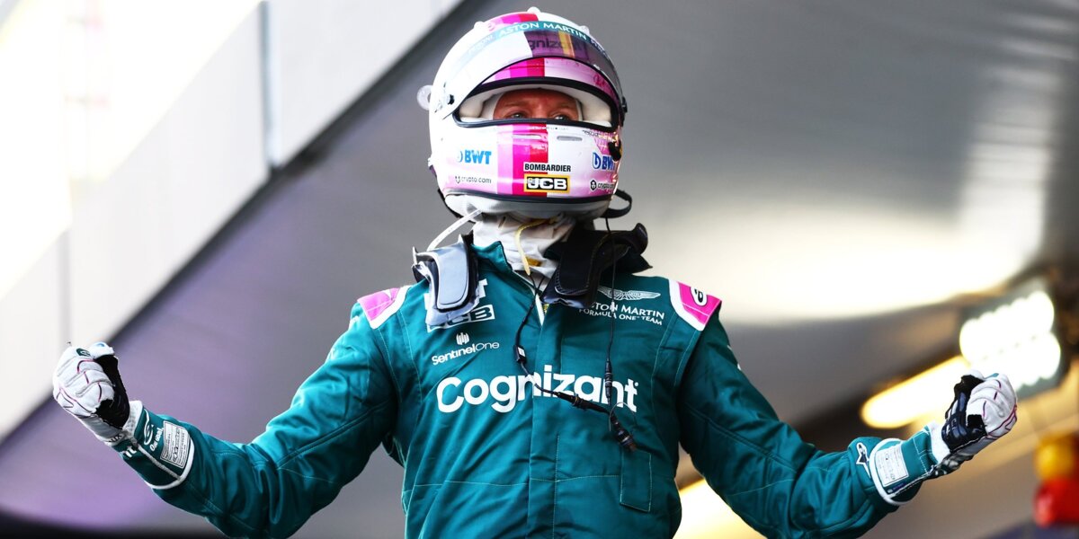Пилот «Астон Мартин» Феттель выступит на Гран-при Австралии после пропуска двух этапов «Формулы-1»