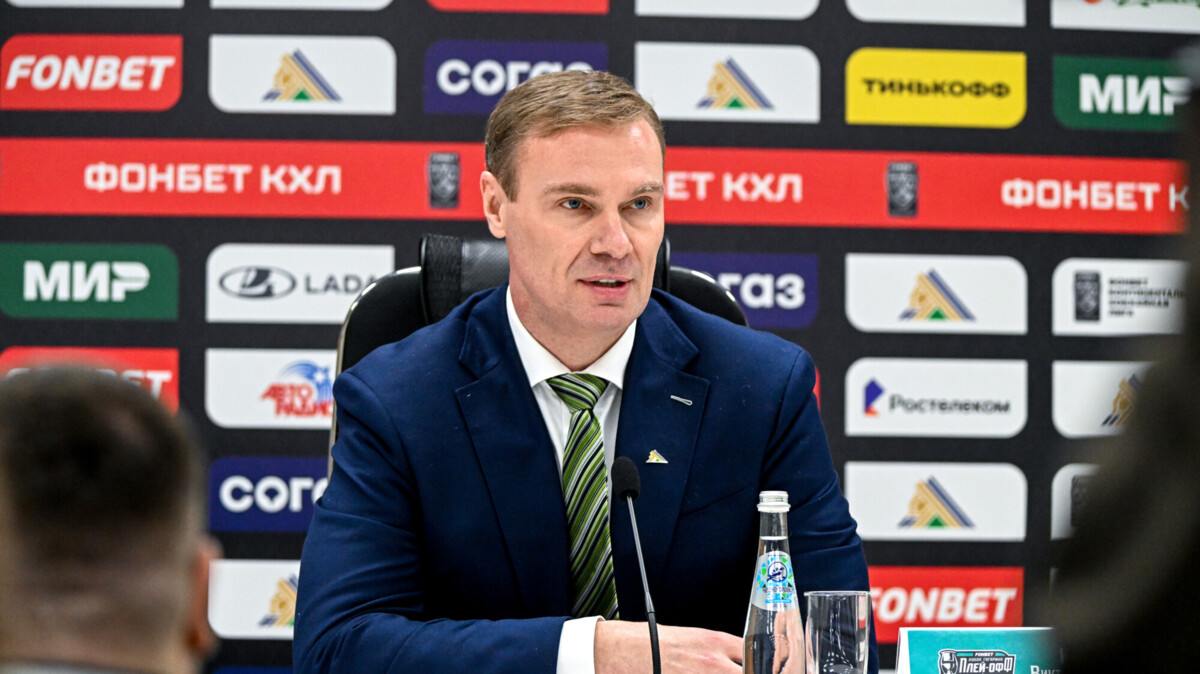 Тренер «Салавата Юлаева» Козлов еще больше раскроется в следующем сезоне, считает Щитов