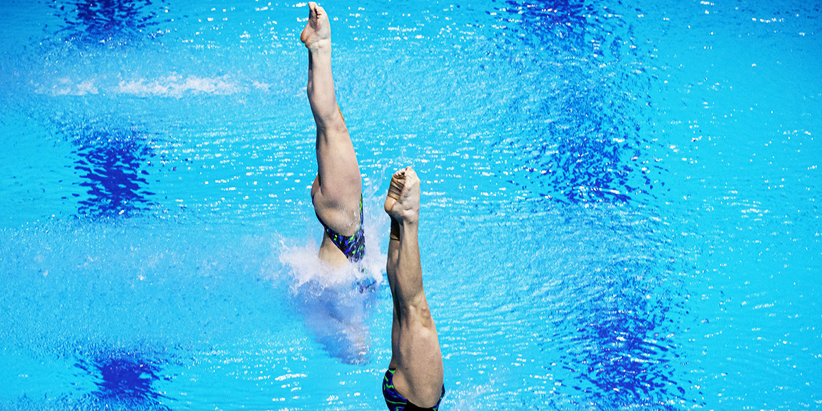 «Матч ТВ» покажет чемпионат России по прыжкам в воду, который пройдет в конце июня