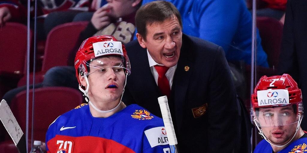 Россия добилась волевой победы во втором матче Суперсерии