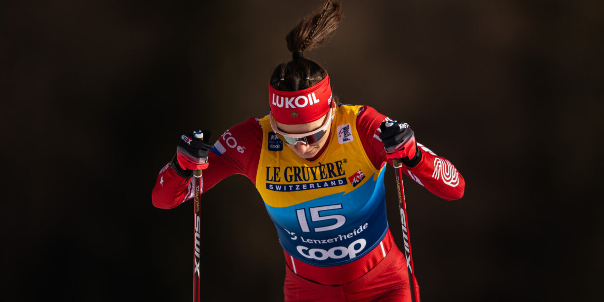 Непряева и Сорина — в финале спринта на этапе «Тур де Ски» в Оберстдорфе