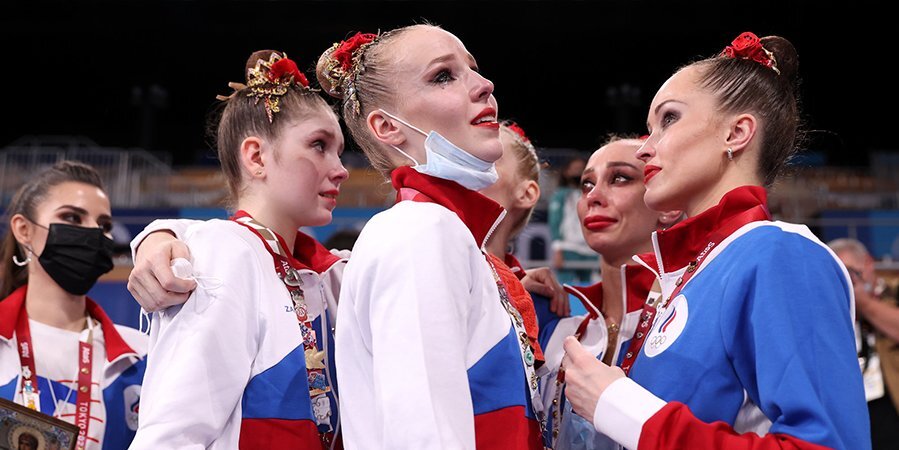 Белорусская ассоциация гимнастики объяснила оскорбление России