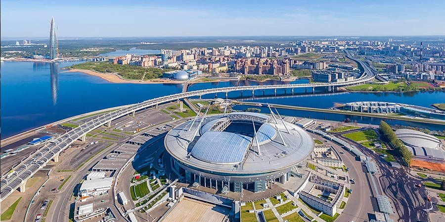 Алексей Сорокин: «Приличная часть билетов на финал ЛЧ 2021 года будет распространяться в Санкт-Петербурге»