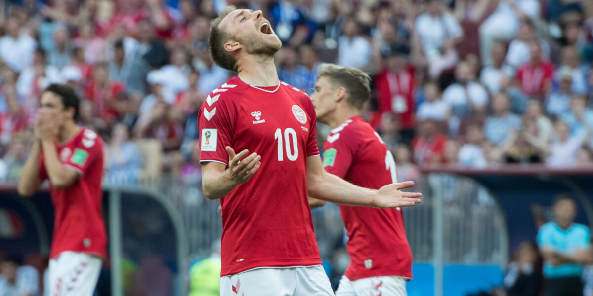 Дания ушла от поражения в товарищеском матче с Косово