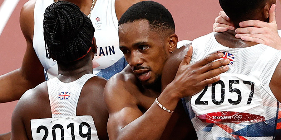 Британский легкоатлет Уджа дисквалифицирован на 22 месяца за применение допинга