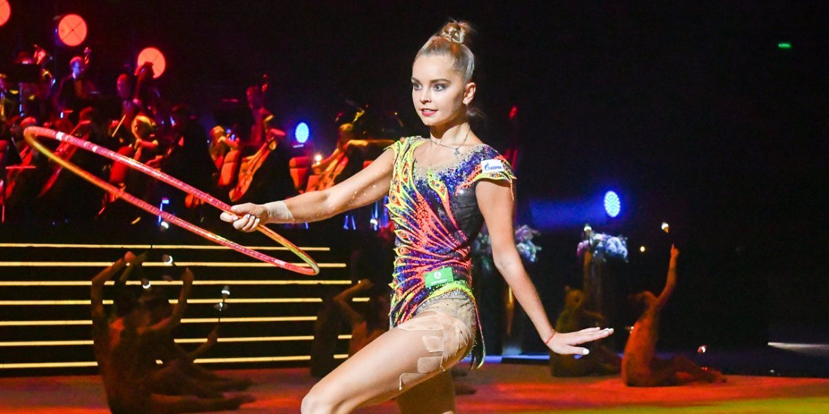 Арина Аверина не выступила в личном многоборье на Гран‑при Москвы из-за обострения травмы