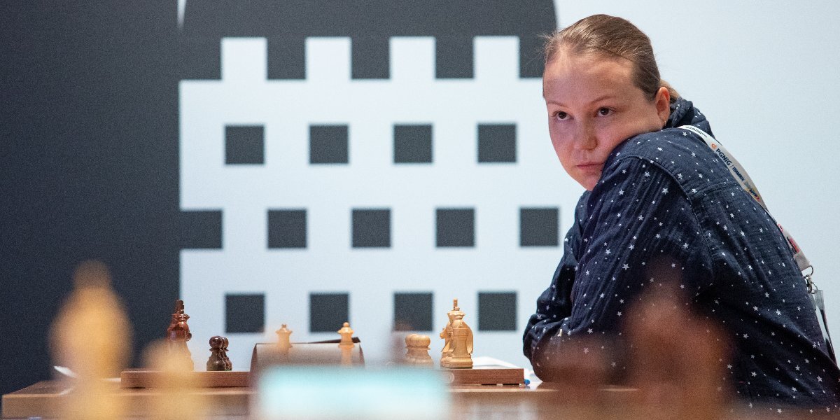 Российская шахматистка Валентина Гунина выиграла чемпионат мира по блицу в Самарканде