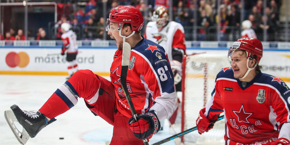 Александр Гуськов: «Капризов, Григоренко и Нестеров могут усилить любой клуб НХЛ. Но им нужно будет доказывать все с нуля»