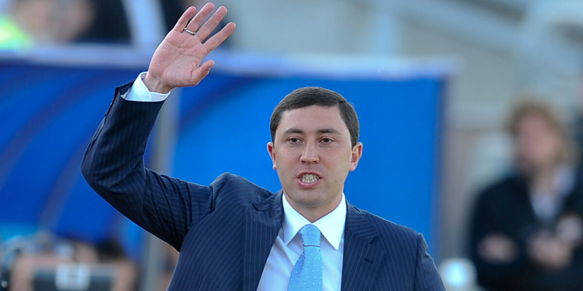 Газзаев станет главным тренером «Тобола»