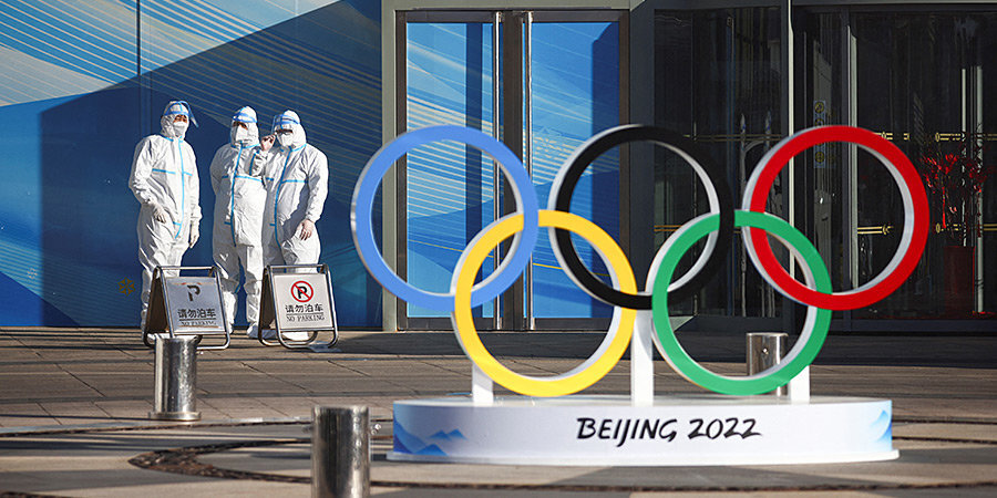 В Пекине выявлен первый случай заражения штаммом «омикрон» за три недели до Олимпиады