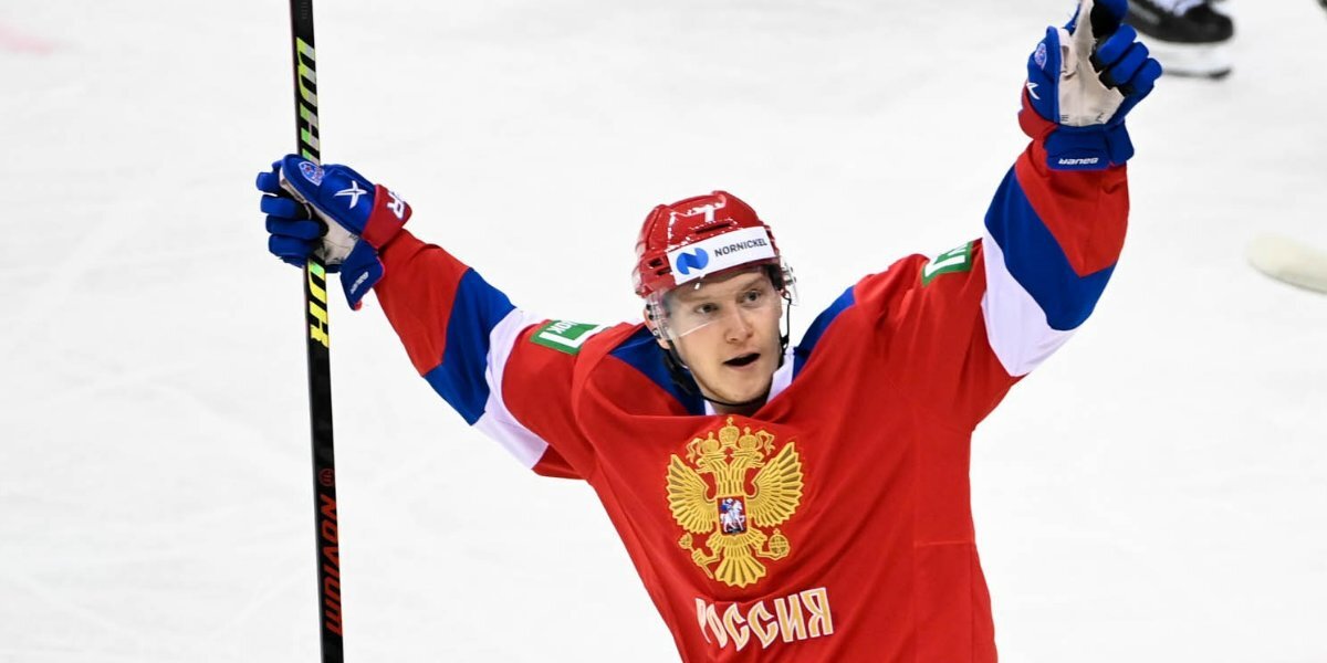 «Представляем нашу страну, рады собраться и провести время вместе» — хоккеист Василий Глотов