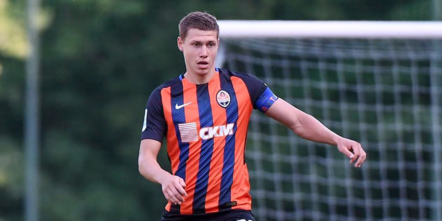 Клубы АПЛ включились в борьбу за защитника «Шахтера» Матвиенко