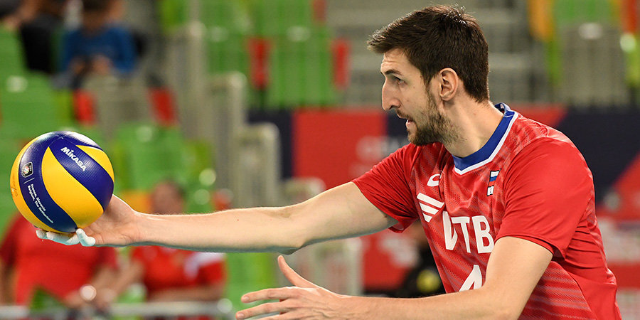Федерация волейбола: «Сборная России не выполнила задачу на чемпионат Европы»