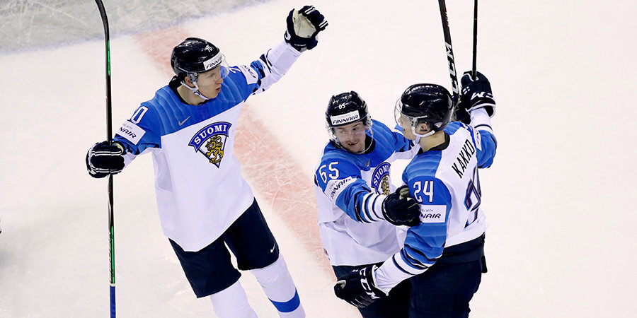 Форвард сборной Финляндии: «Россия проиграла с таким составом, это провал»