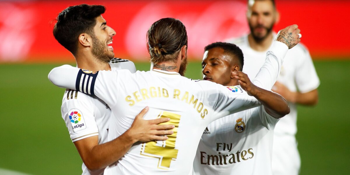 Футболисты «Реала» откажутся от премиальных в случае завоевания титулов