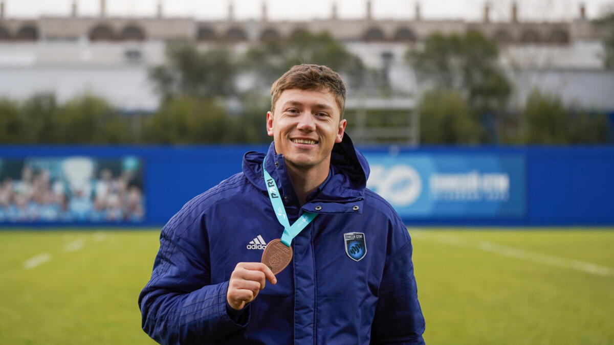 Де-Ан Аккерманн отправился в южноафриканский «Читас»