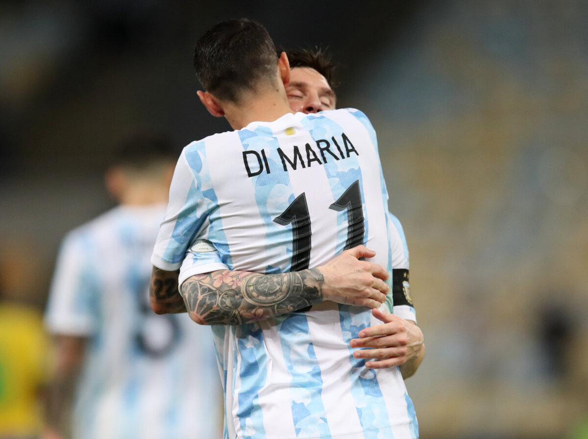 Аргентина обыграла Уругвай, Месси начал матч на скамейке запасных
