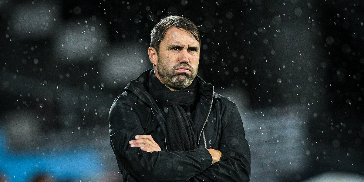 «Сельта» объявила об отставке Куде с поста главного тренера