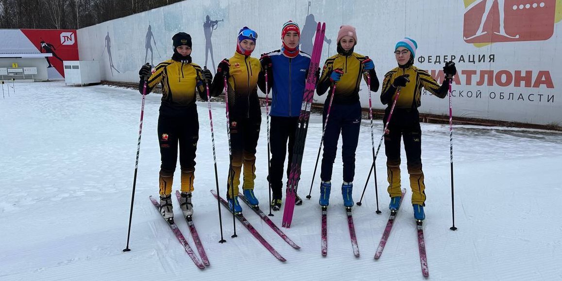 Президент федерации биатлона Рязанской области рассказал о качестве лыж российского производства