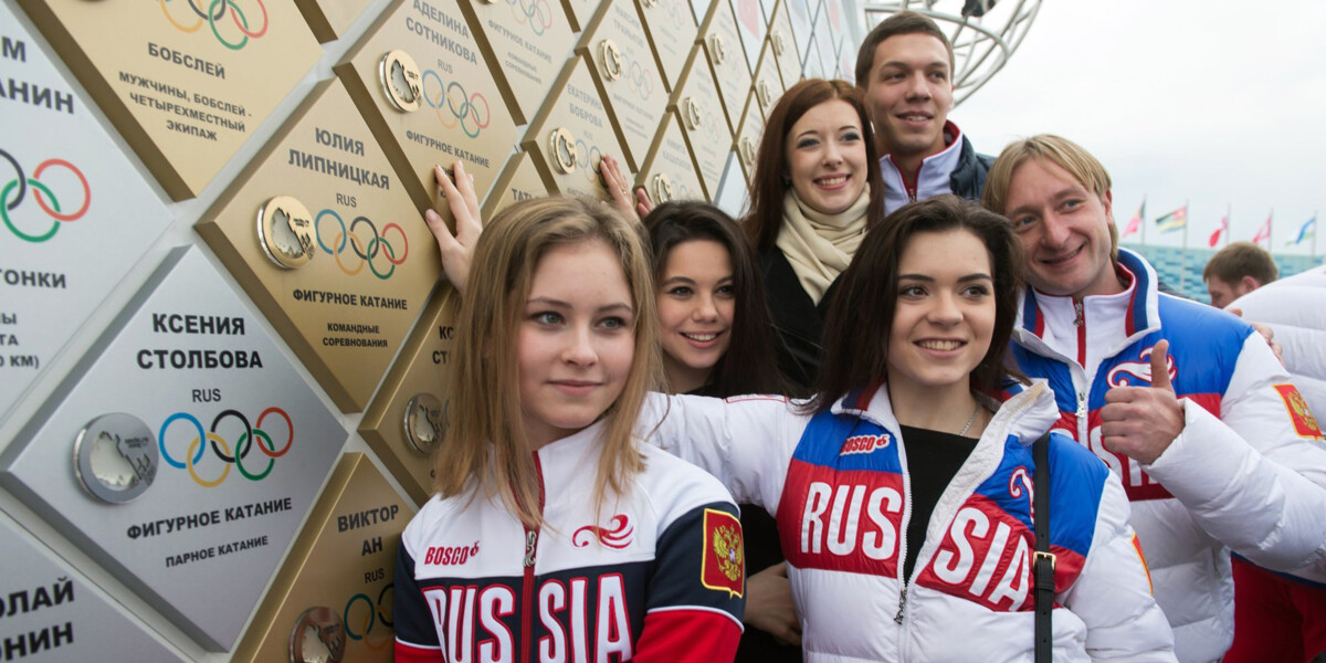 Сотникова и Липницкая – в числе кандидатов в сборную на олимпийский сезон